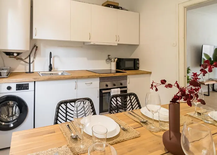Moderno Apartamento Centrico