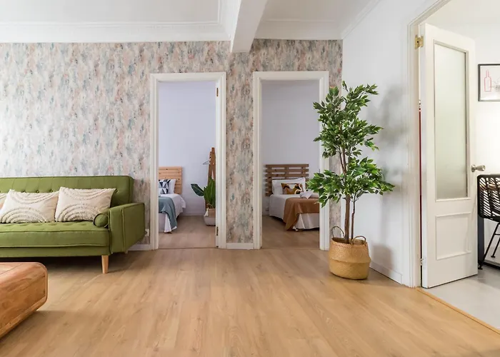Moderno Apartamento Centrico