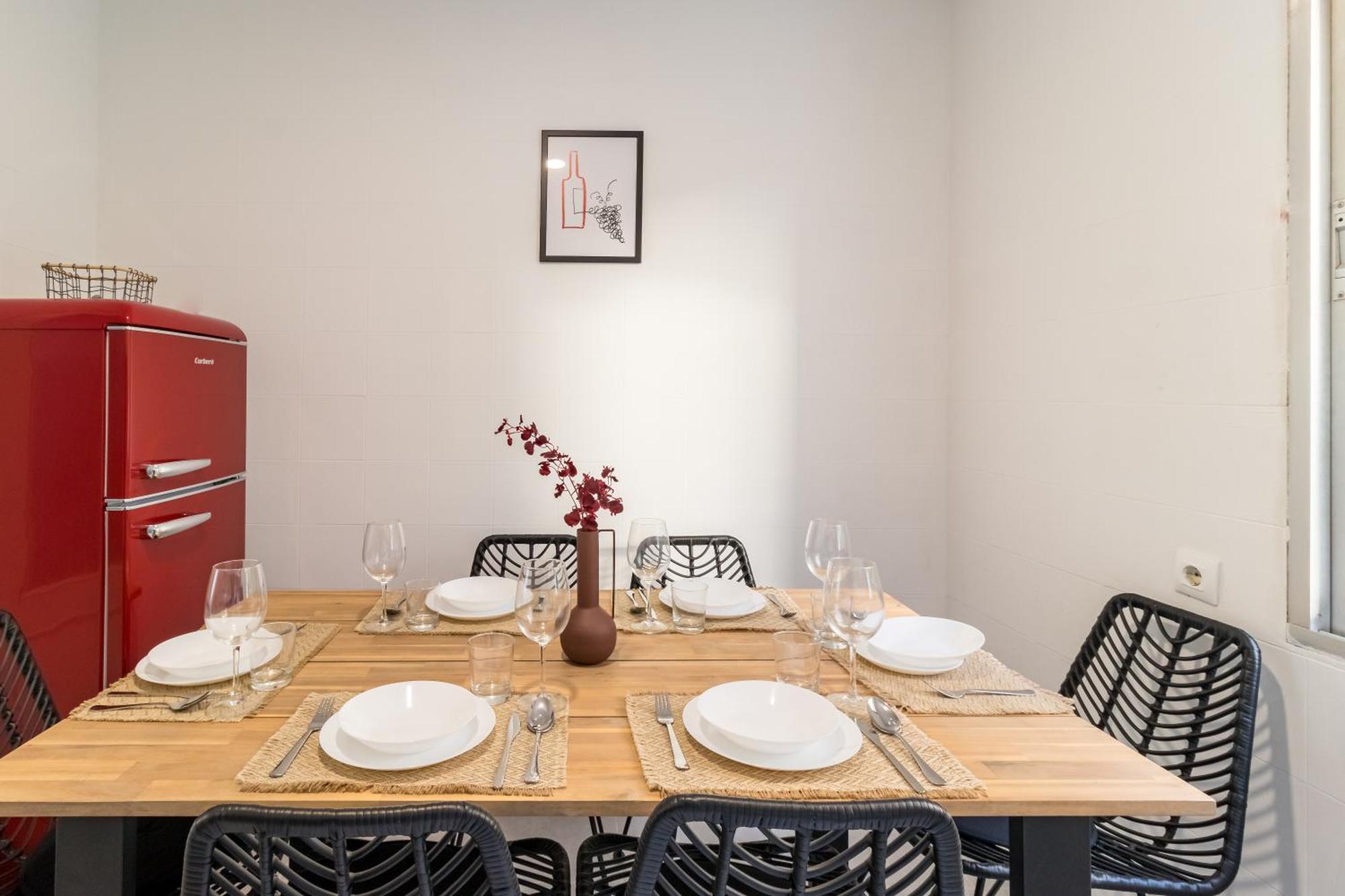 Moderno Centrico Appartement *