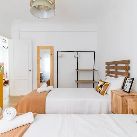 Moderno Apartamento Centrico Santander Exterior photo