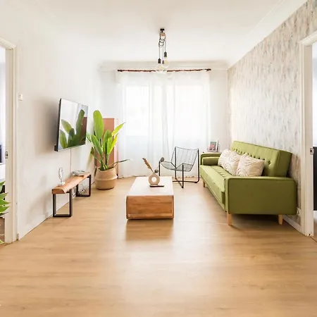 Moderno Apartamento Centrico Santander Exterior photo
