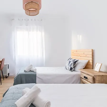 Moderno Apartamento Centrico Santander Exterior photo