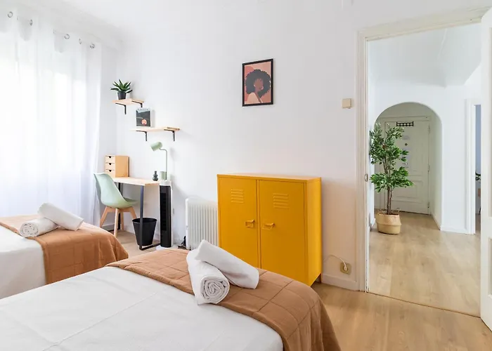 Moderno Apartamento Centrico