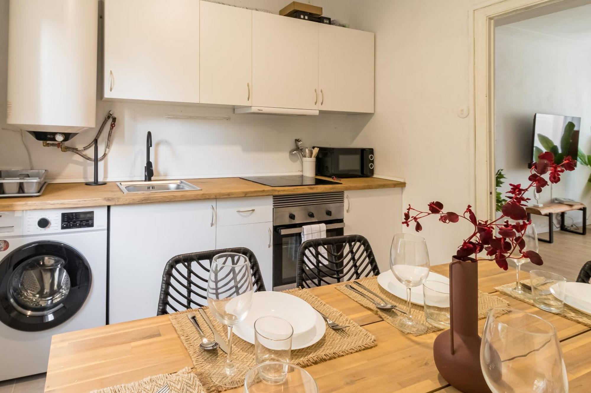 Apartament Moderno Centrico Santander