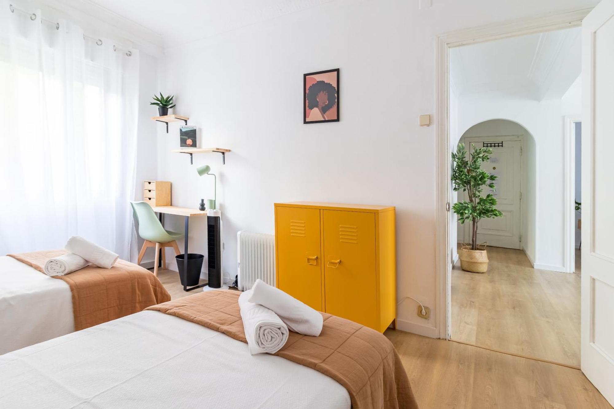 Moderno Centrico Apartament Santander